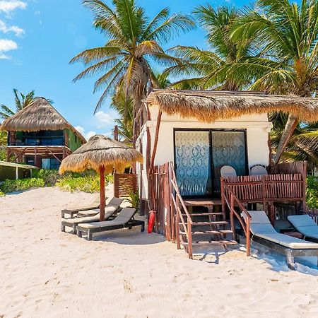 Chancabanita Tulum Exterior photo