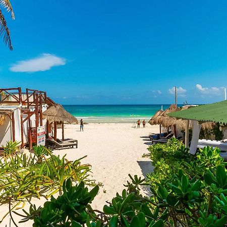 Chancabanita Tulum Exterior photo