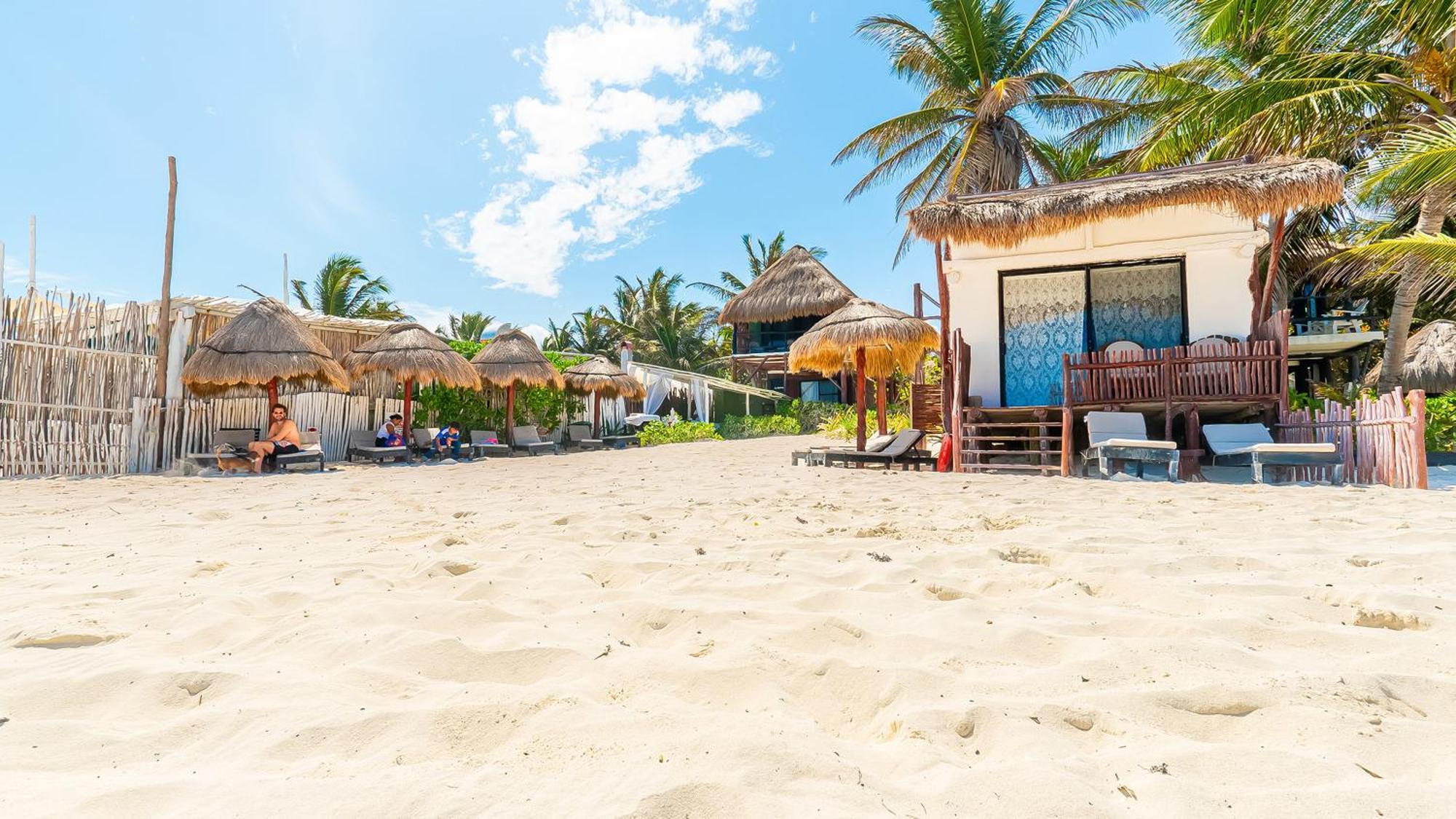 Chancabanita Tulum Exterior photo