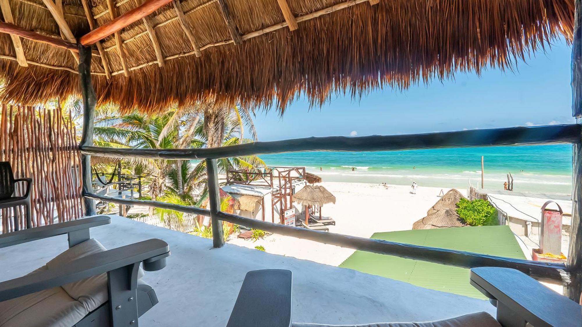 Chancabanita Tulum Exterior photo