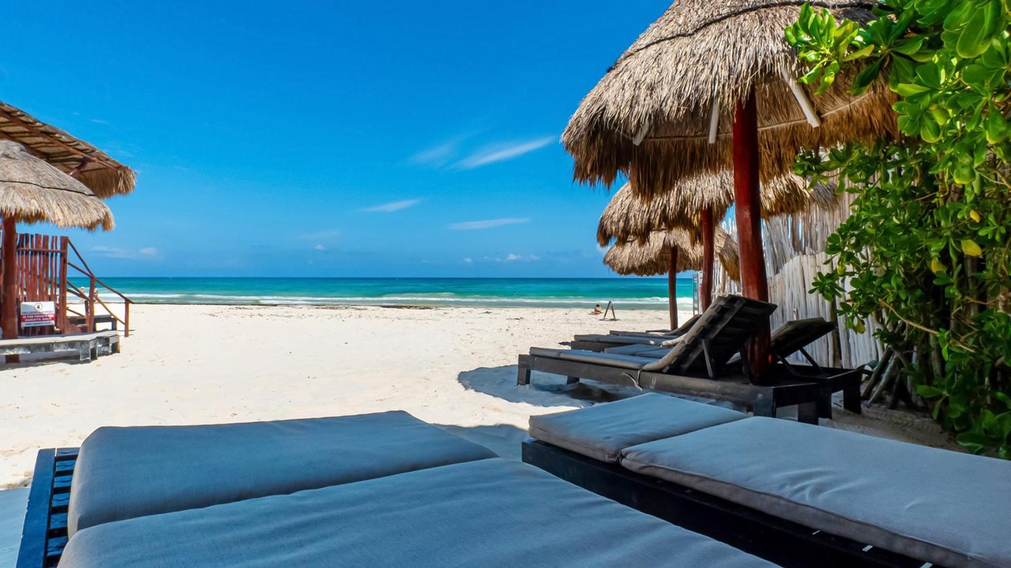 Chancabanita Tulum Exterior photo