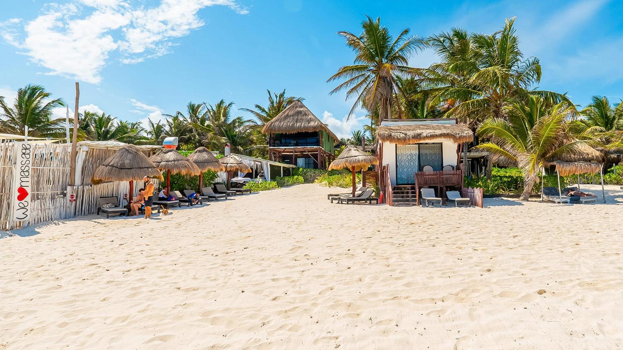 Chancabanita Tulum Exterior photo
