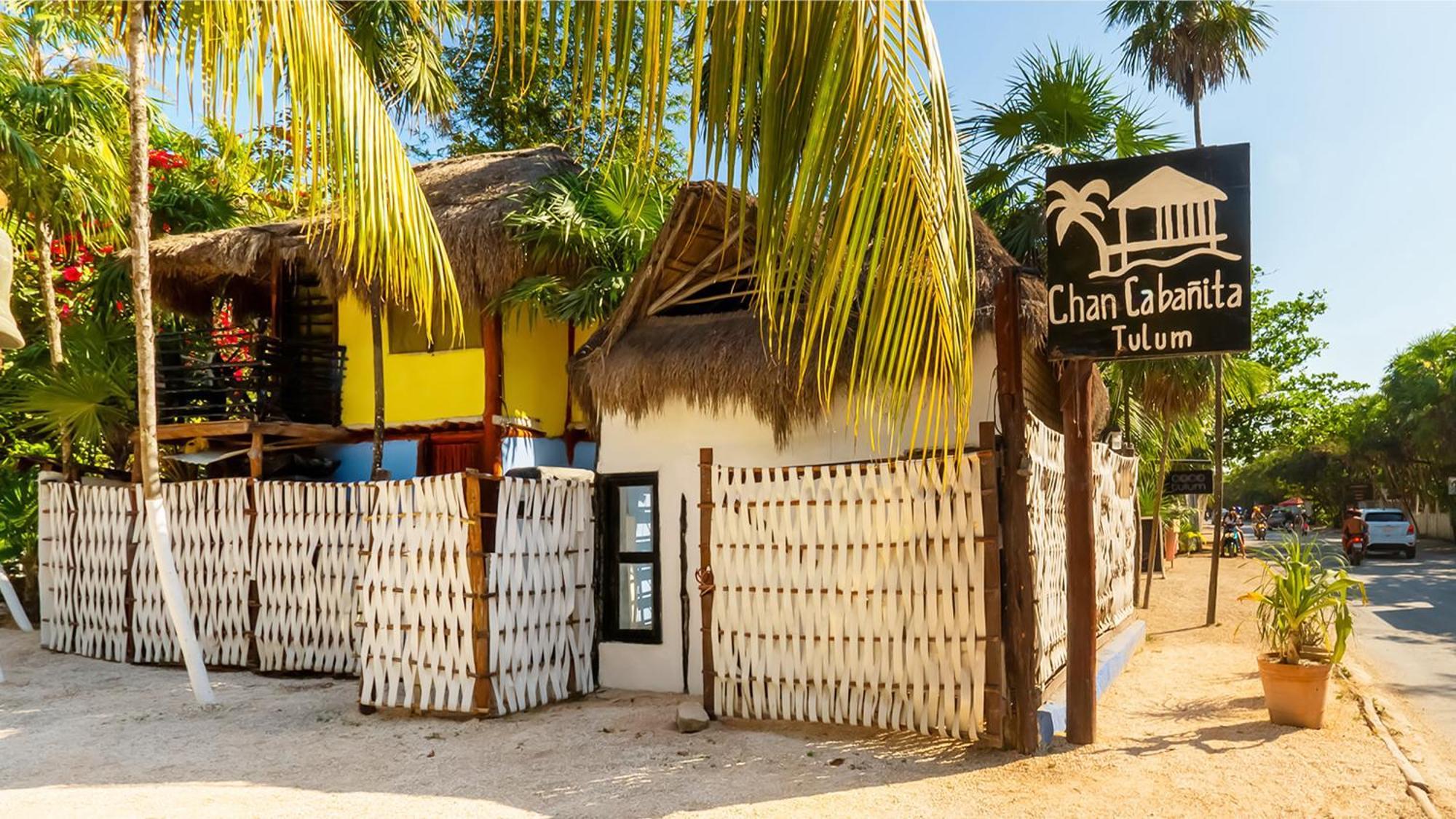 Chancabanita Tulum Exterior photo