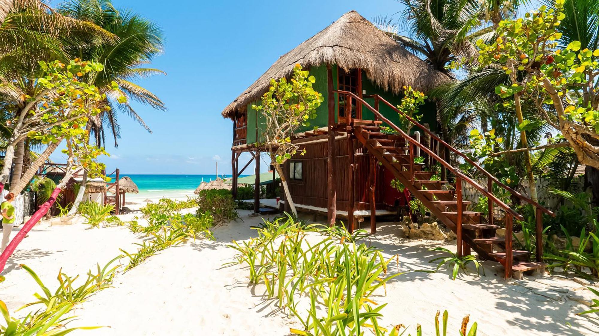Chancabanita Tulum Exterior photo