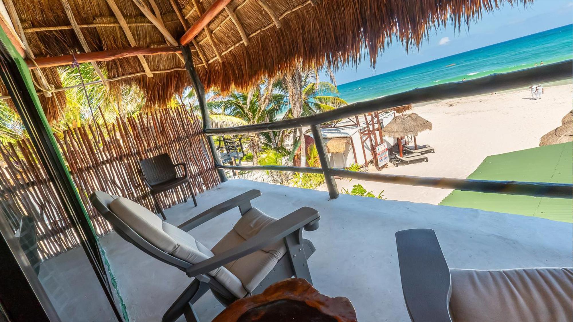 Chancabanita Tulum Exterior photo