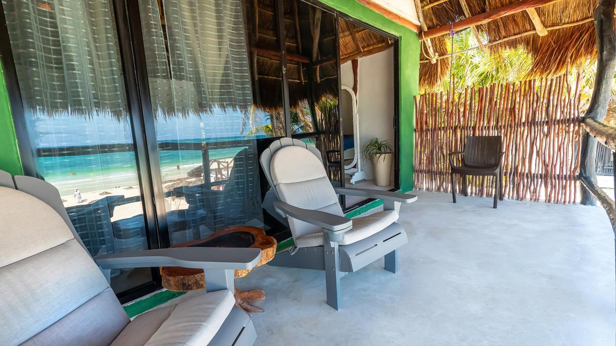 Chancabanita Tulum Exterior photo