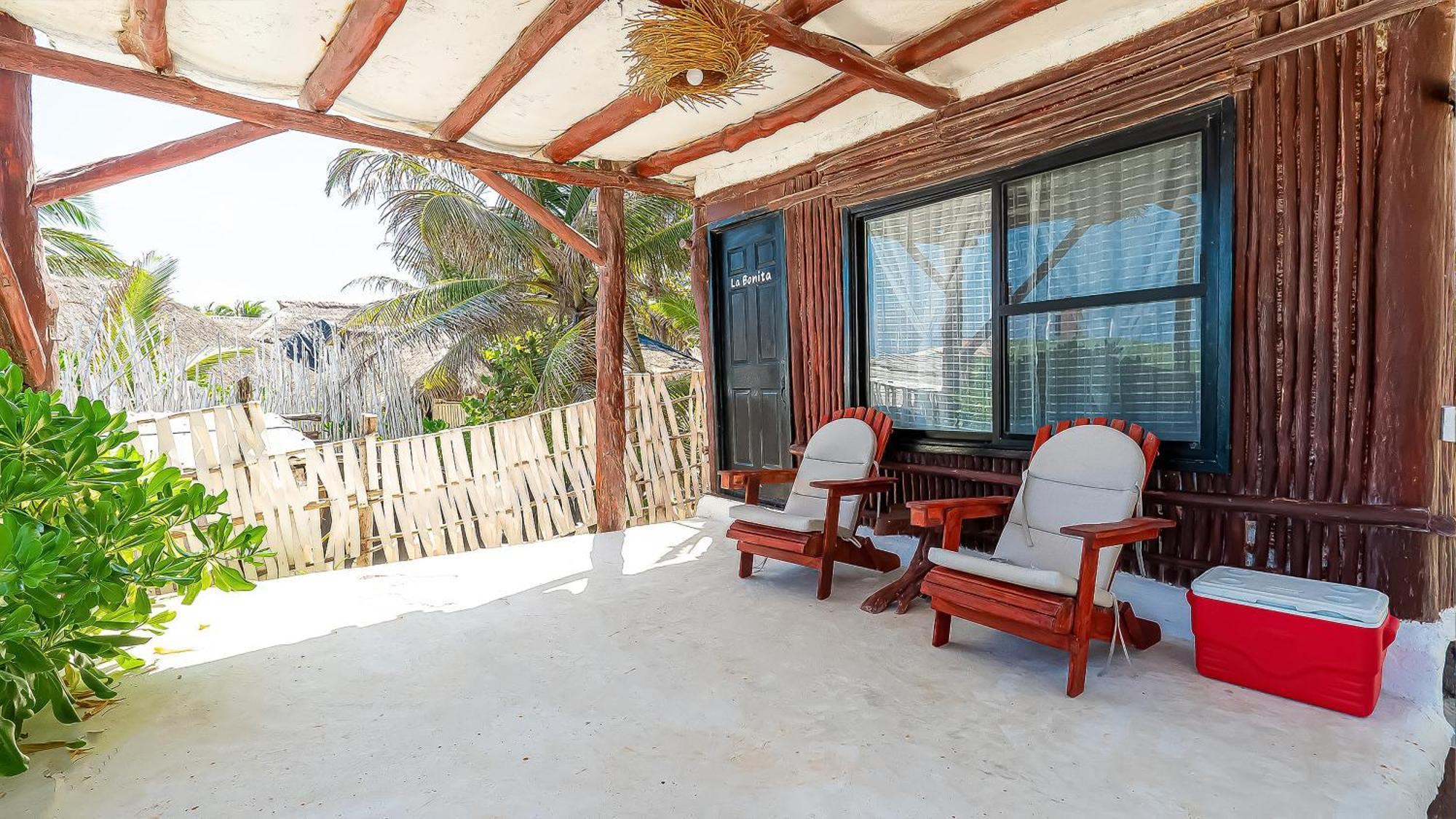 Chancabanita Tulum Exterior photo