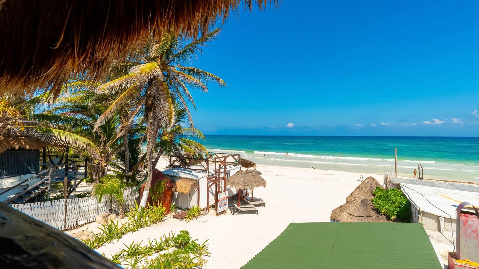 Chancabanita Tulum Exterior photo