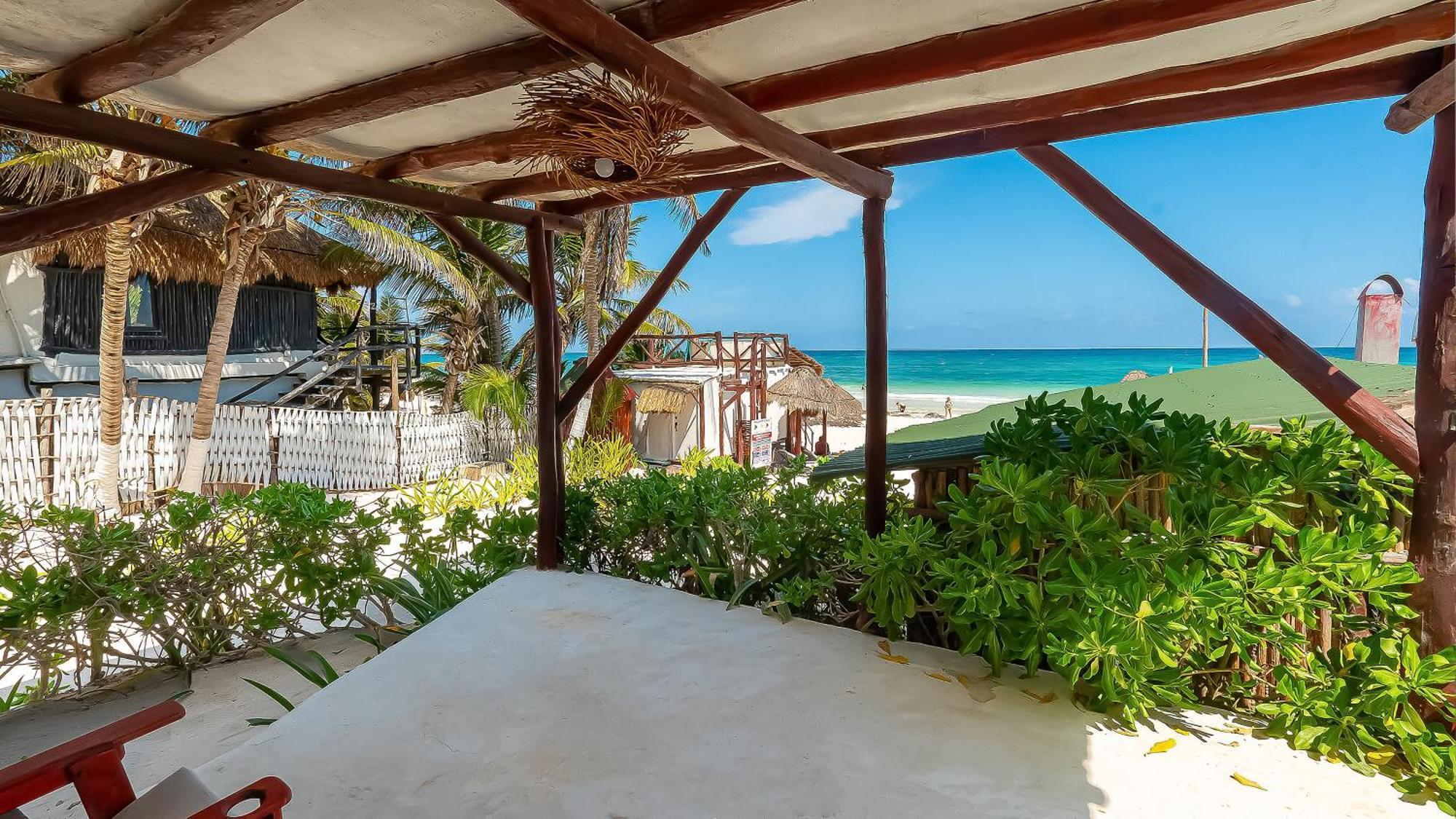 Chancabanita Tulum Exterior photo