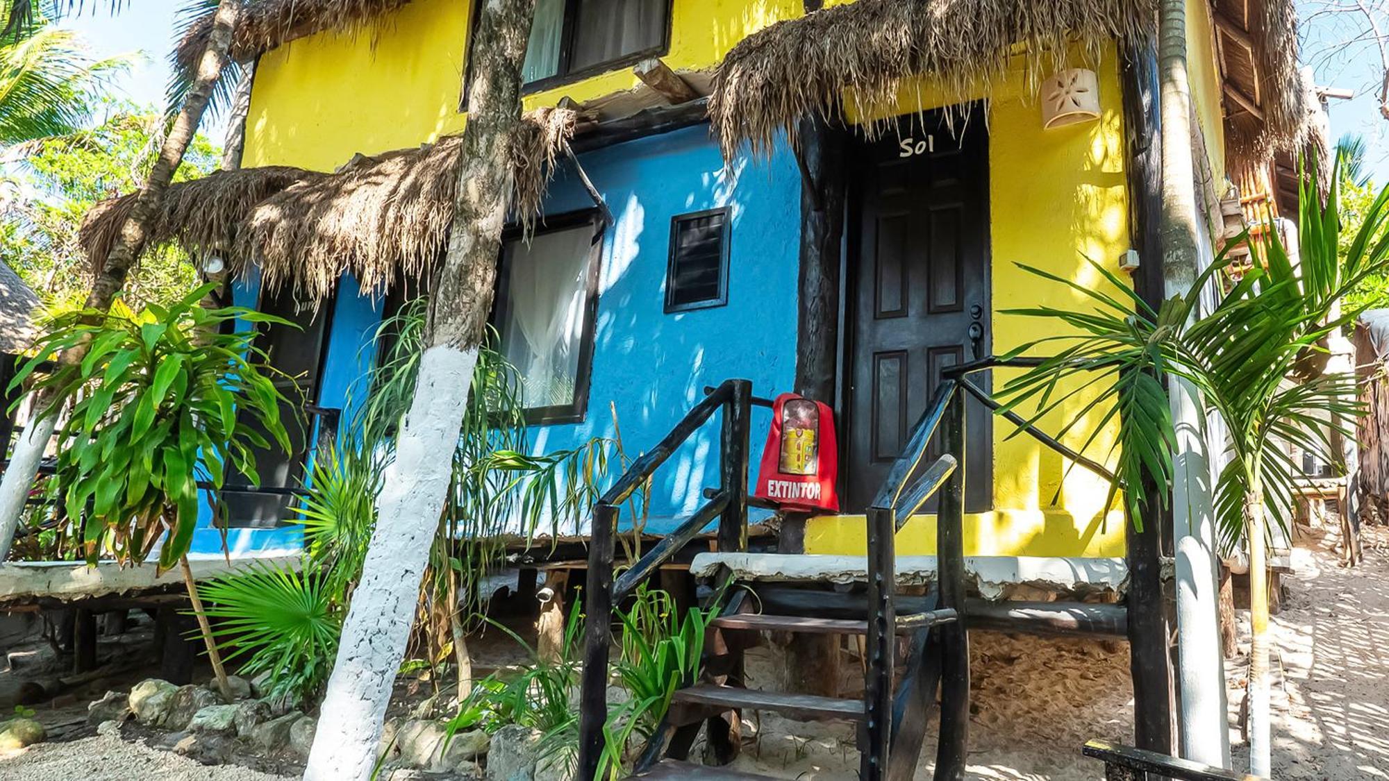 Chancabanita Tulum Exterior photo