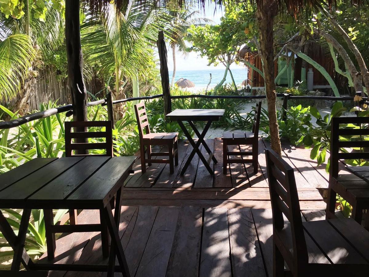 Chancabanita Tulum Exterior photo