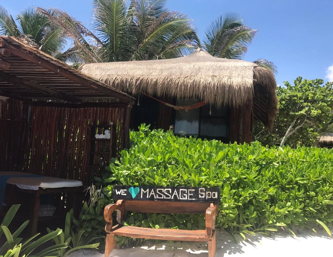 Chancabanita Tulum Exterior photo