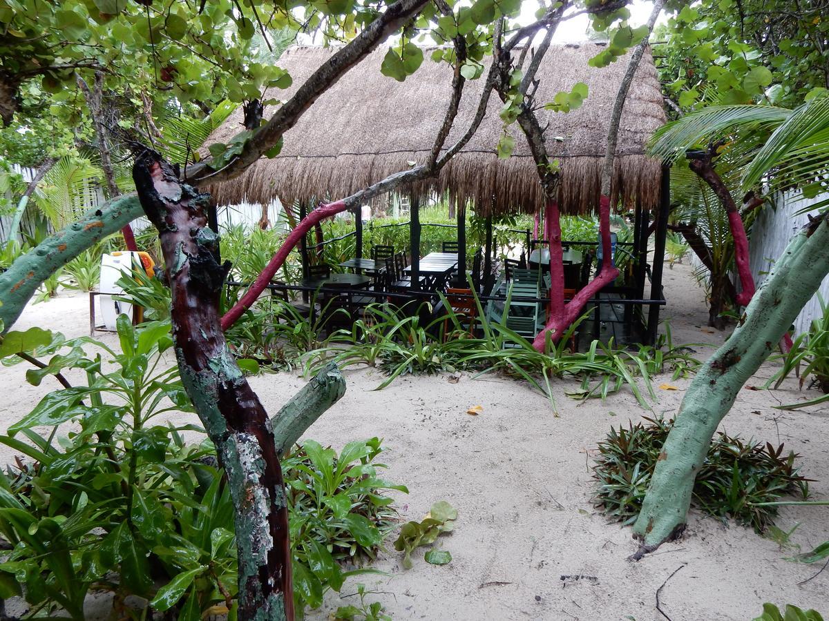 Chancabanita Tulum Exterior photo