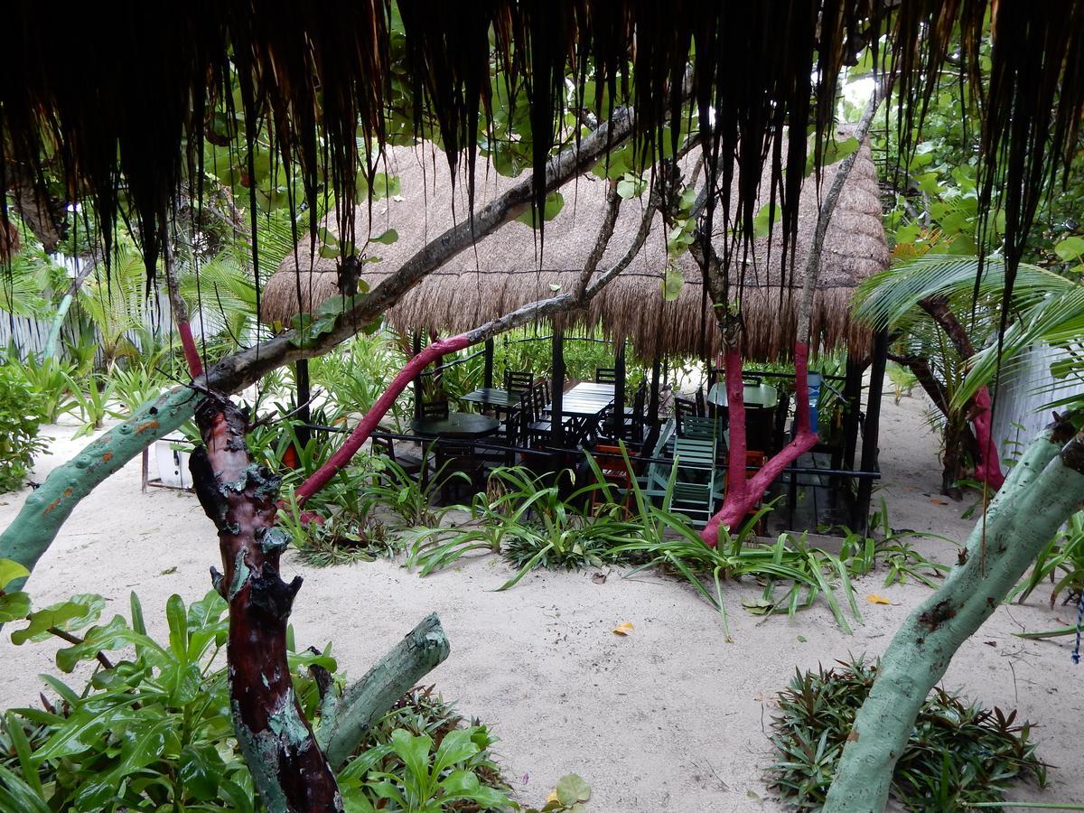 Chancabanita Tulum Exterior photo